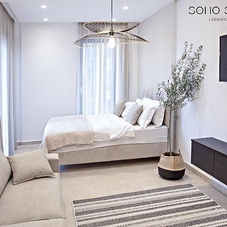 Soho Suites Бар Экстерьер фото